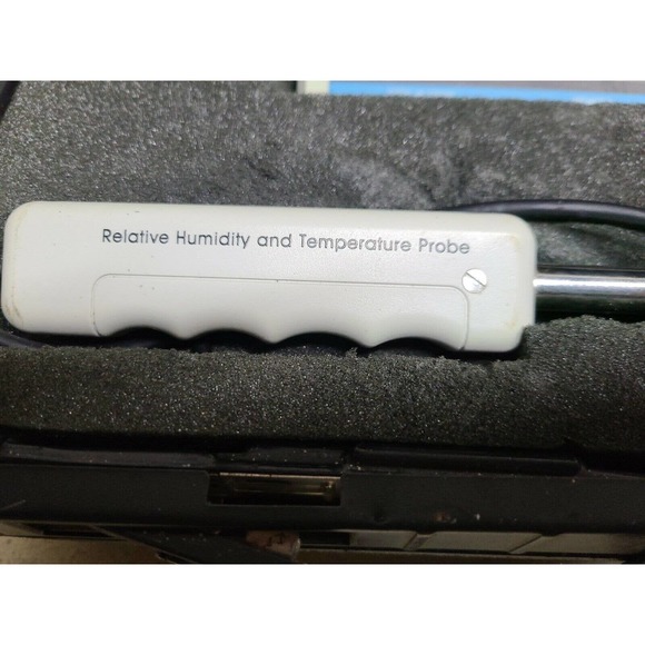 Cole-Palmer Digi-Sense Thermometer Temperature / Humidity Thermocouple 91090-00 - Picture 7 of 9